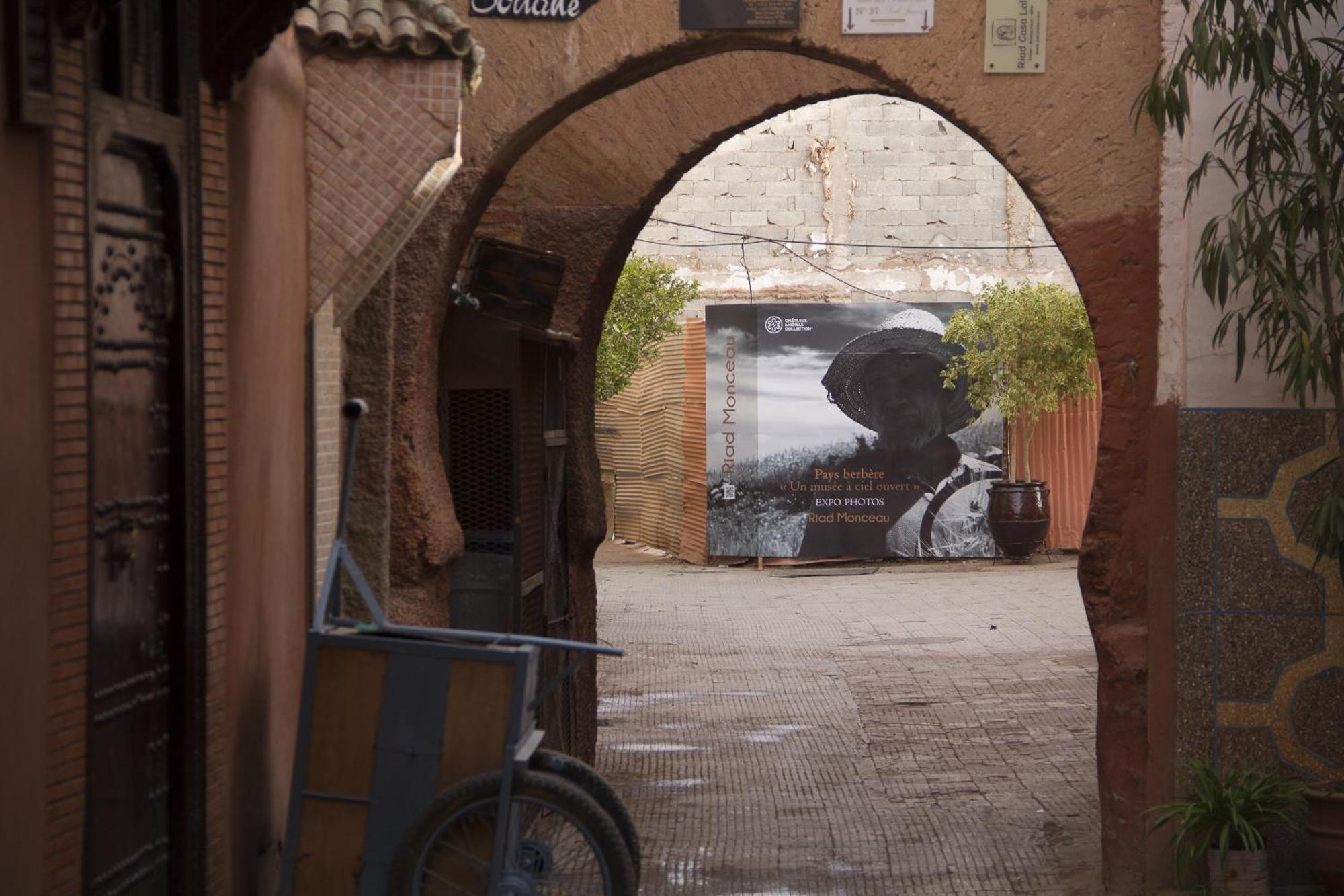 Riad Maud Marrakesh Exterior foto
