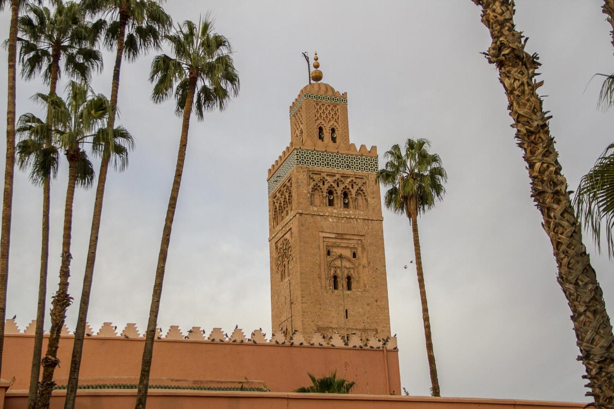 Riad Maud Marrakesh Exterior foto