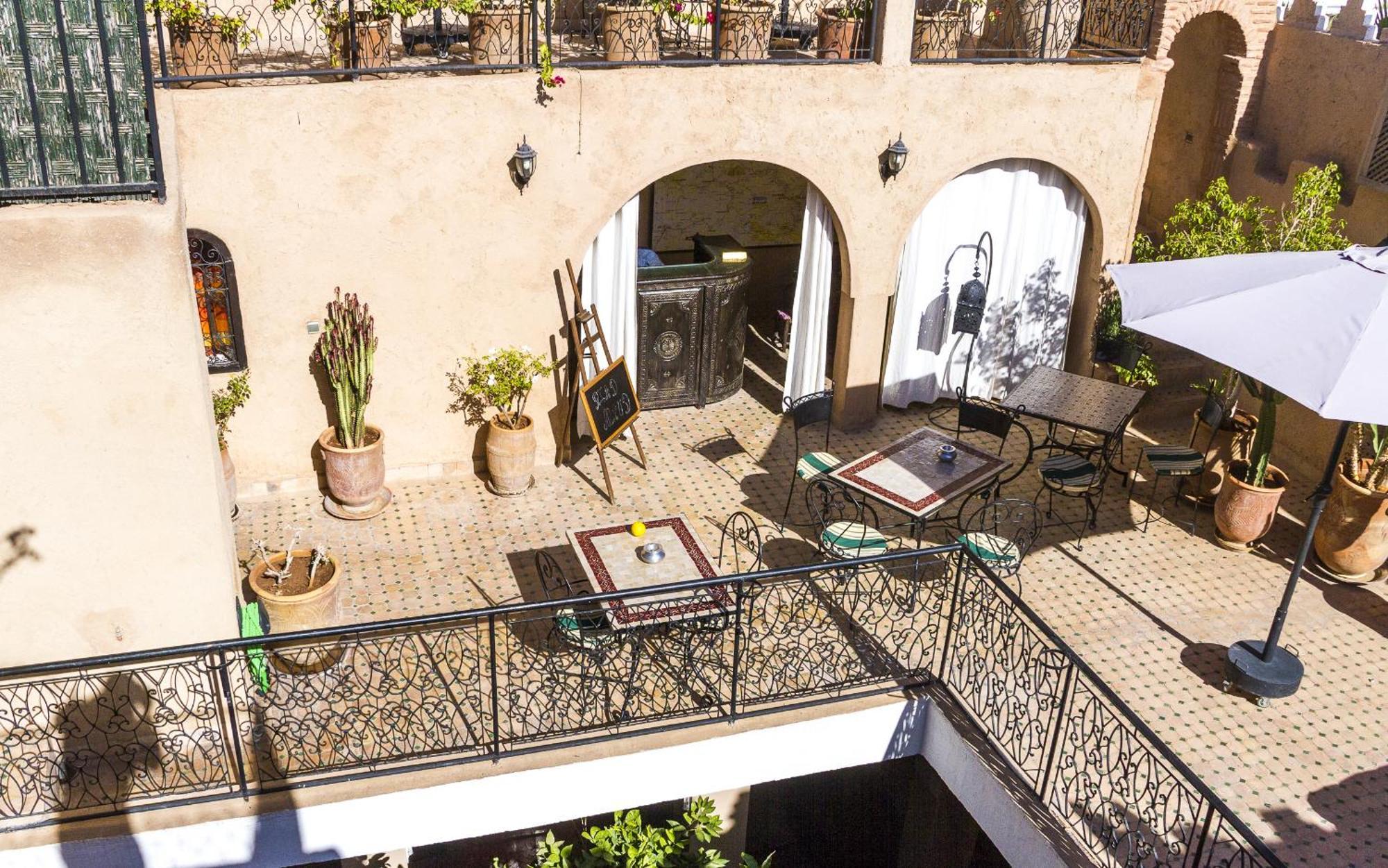Riad Maud Marrakesh Exterior foto