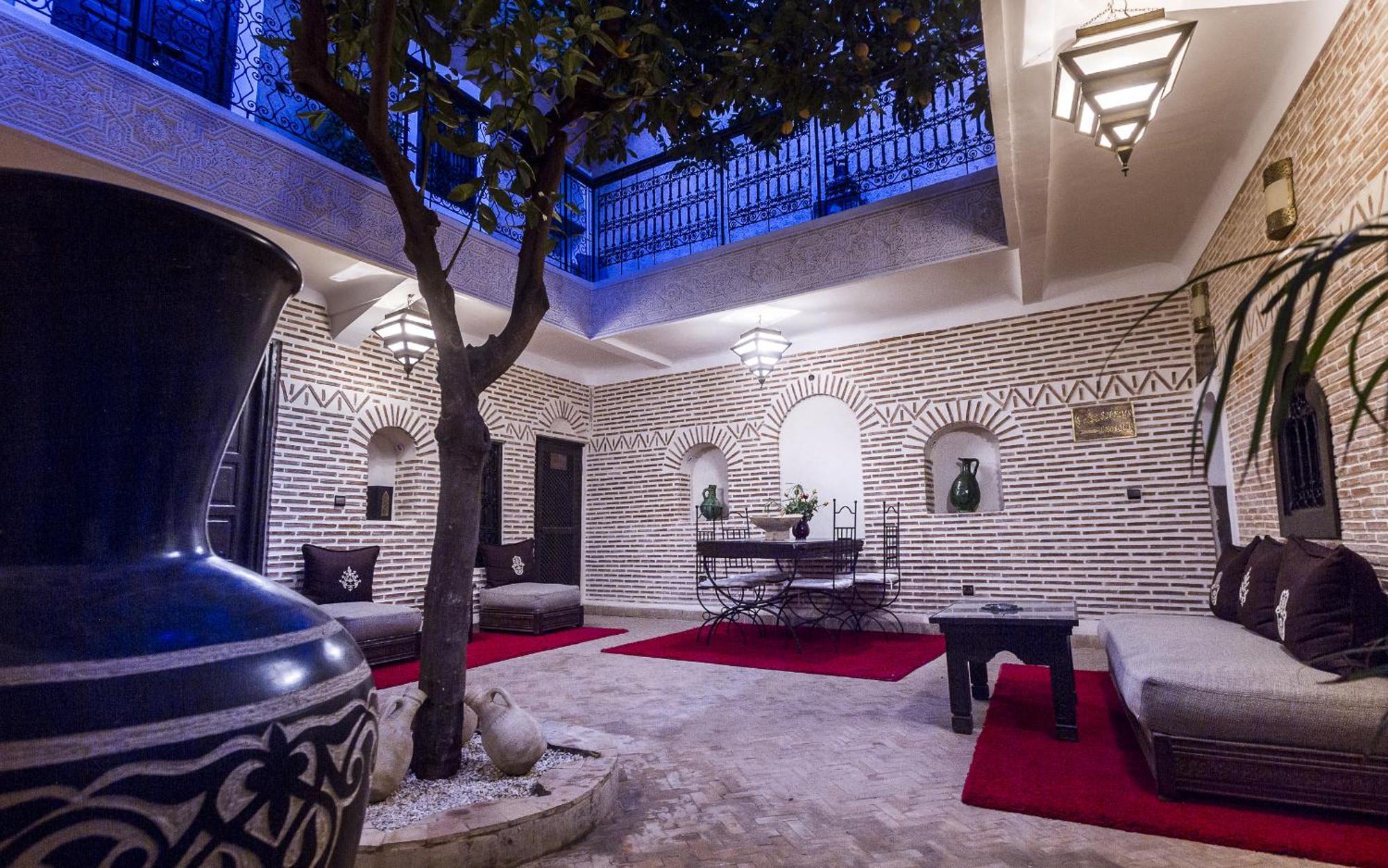 Riad Maud Marrakesh Exterior foto