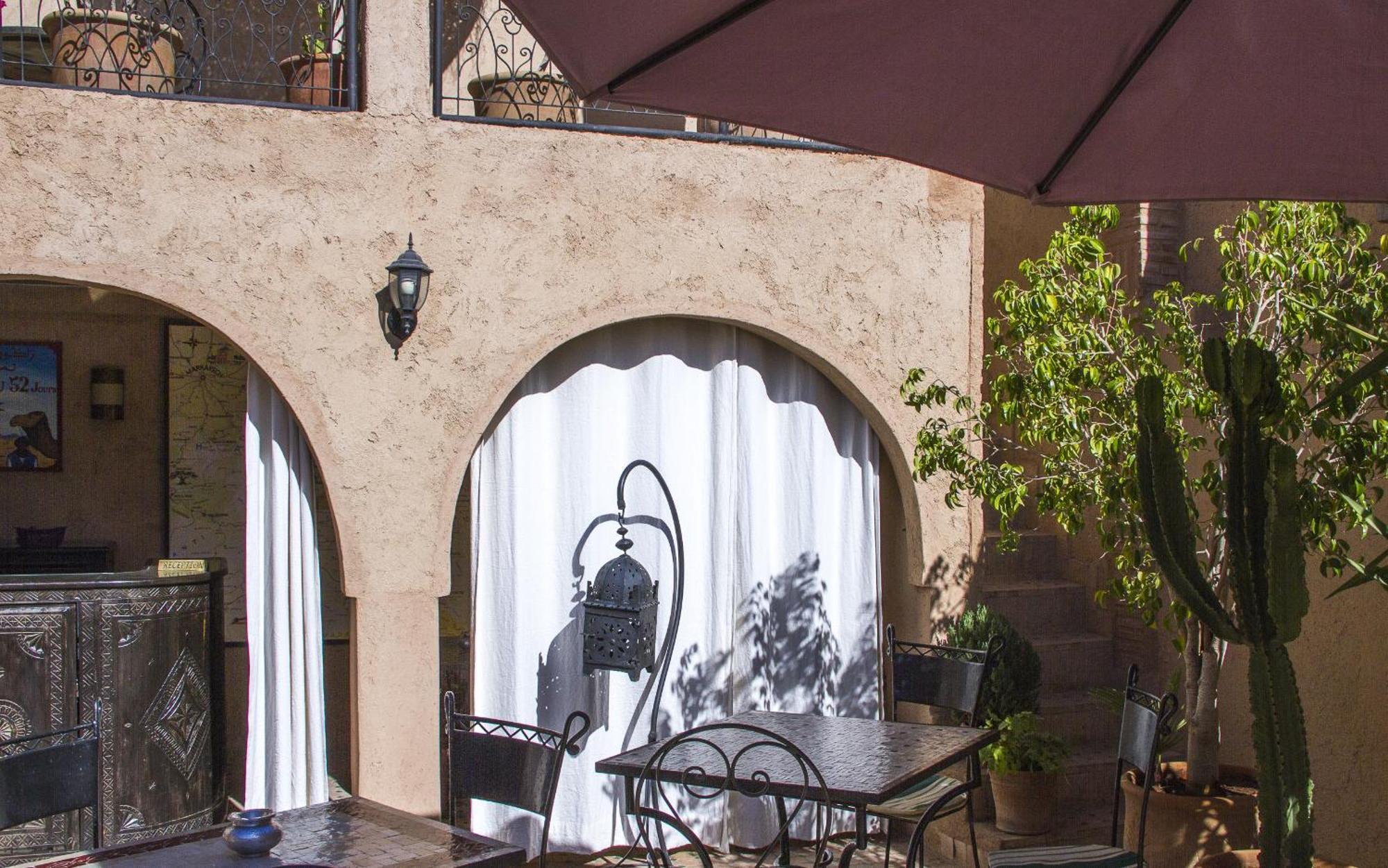 Riad Maud Marrakesh Exterior foto