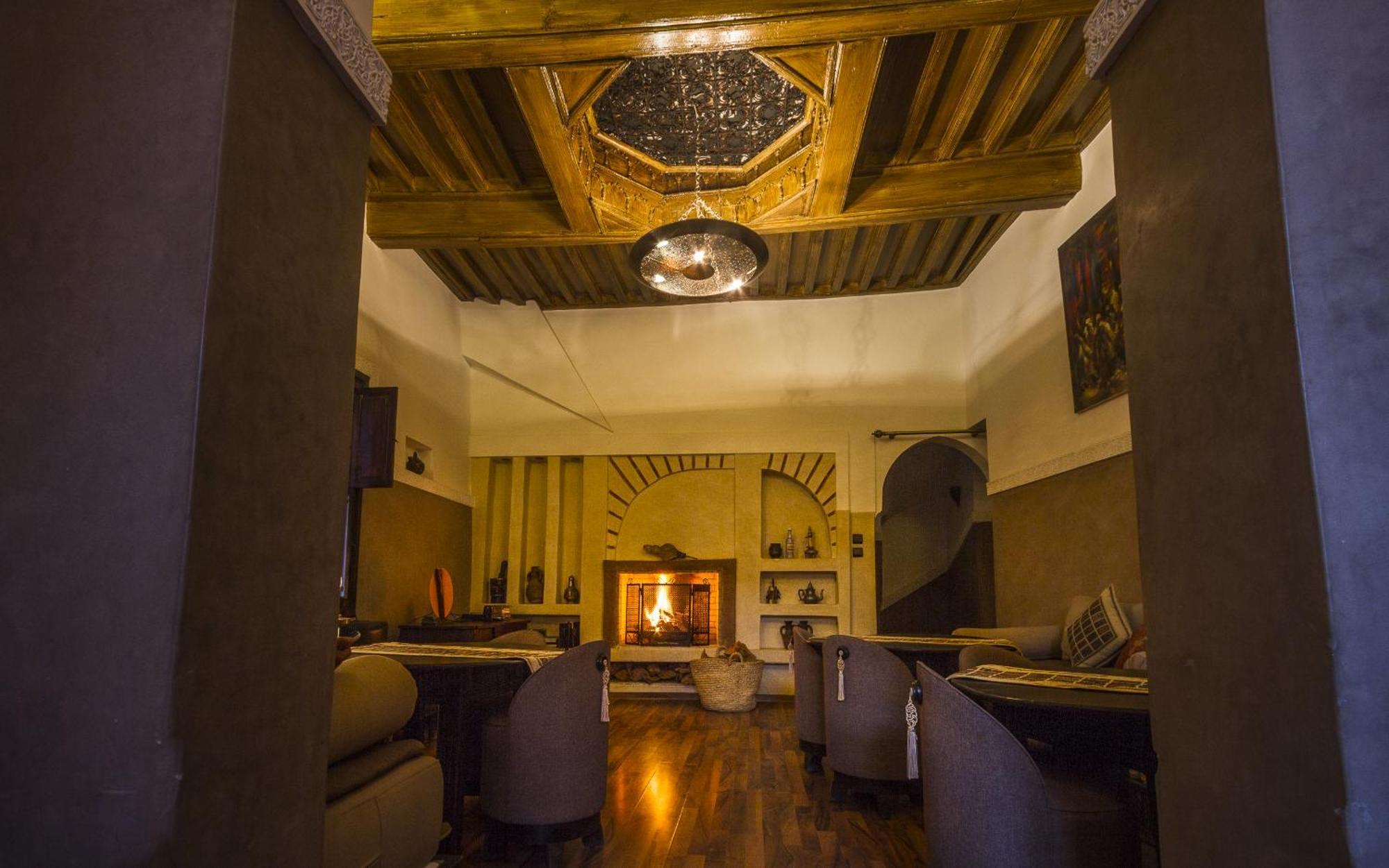 Riad Maud Marrakesh Exterior foto