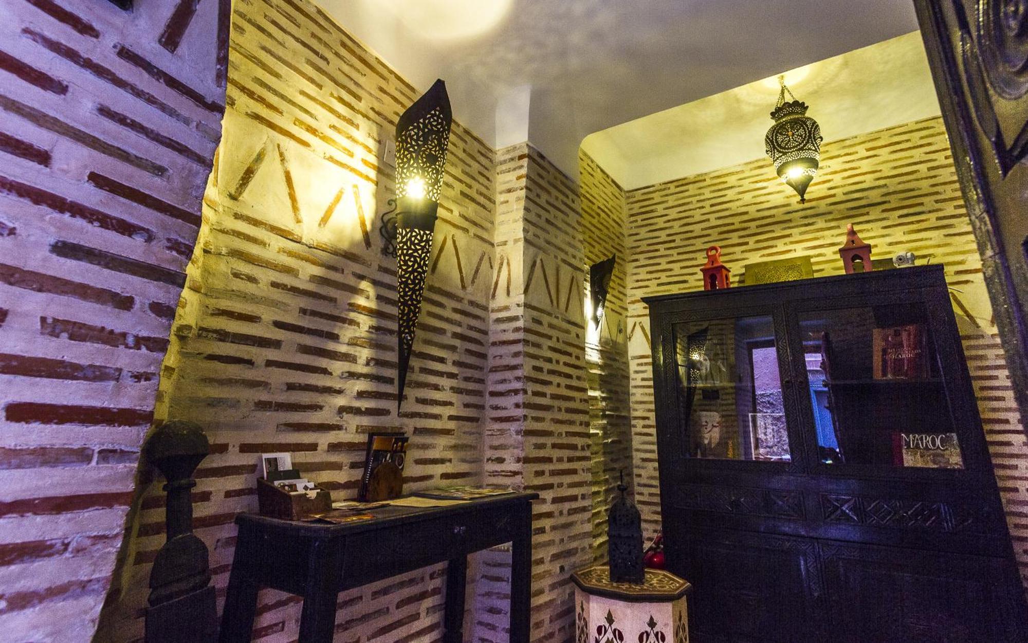 Riad Maud Marrakesh Exterior foto