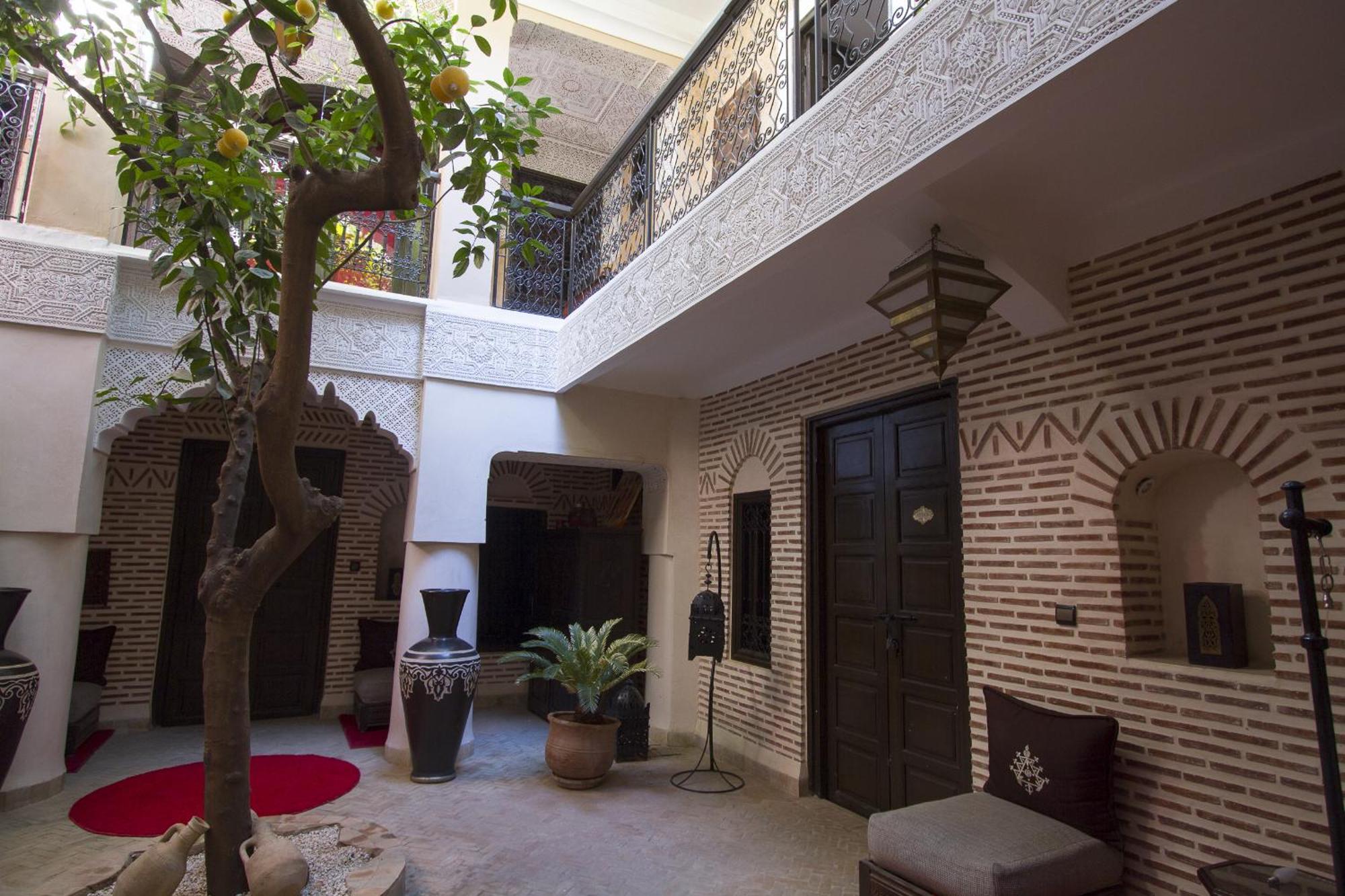 Riad Maud Marrakesh Exterior foto